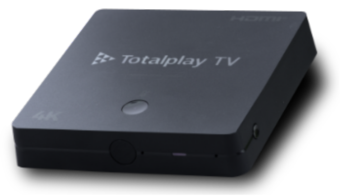 Totalplay Box